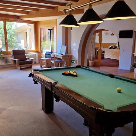 Chesa Bellaval, Haus Chamuotsch 2 1 2-zimmerwohnung * Silvaplana