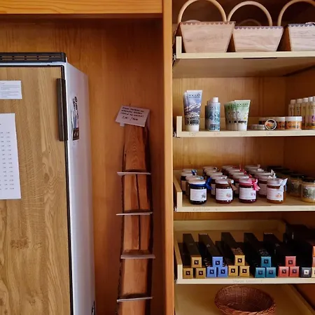 Chesa Bellaval, Haus Chamuotsch 2 1 2-zimmerwohnung *