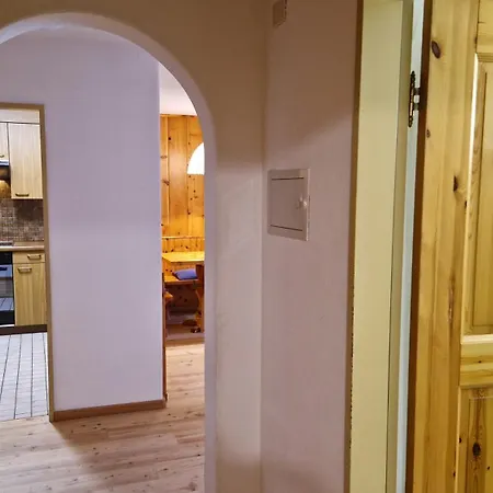 Chesa Bellaval, Haus Chamuotsch 2 1 2-zimmerwohnung Apartment Silvaplana