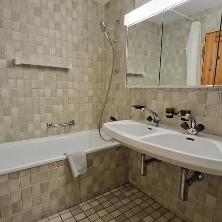 Chesa Bellaval, Haus Chamuotsch 2 1 2-zimmerwohnung *