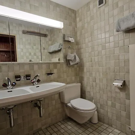 Apartment Chesa Bellaval, Haus Chamuotsch 2 1 2-zimmerwohnung *