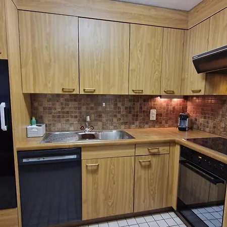 Chesa Bellaval, Haus Chamuotsch 2 1 2-zimmerwohnung Apartment Silvaplana