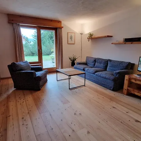 Apartamento Chesa Bellaval, Haus Chamuotsch 2 1 2-zimmerwohnung *