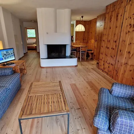 Apartamento Chesa Bellaval, Haus Chamuotsch 2 1 2-zimmerwohnung *