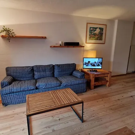 Apartment Chesa Bellaval, Haus Chamuotsch 2 1 2-zimmerwohnung