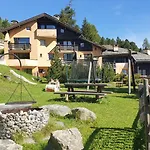 Apartment Chesa Bellaval, Haus Chamuotsch 2 1 2-zimmerwohnung *
