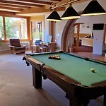 Chesa Bellaval, Haus Chamuotsch 2 1 2-zimmerwohnung * Silvaplana