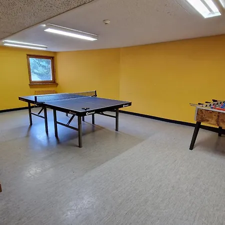 Chesa Bellaval, Haus Chamuotsch 2 1 2-zimmerwohnung