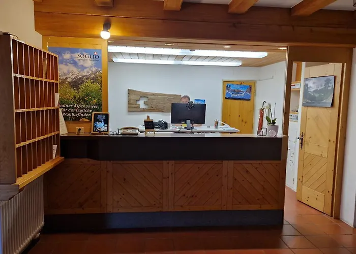 Chesa Bellaval, Haus Chamuotsch 2 1 2-zimmerwohnung *