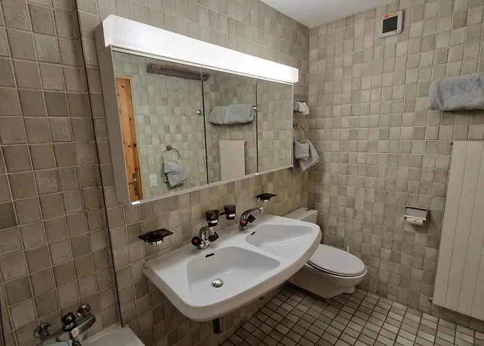 Chesa Bellaval, Haus Chamuotsch 2 1 2-zimmerwohnung Апартаменты Сильваплана